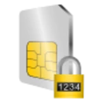 sim card change notifier android application logo